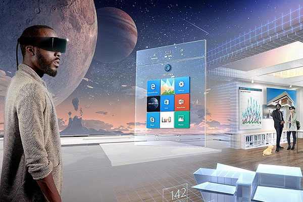 vr ui设计