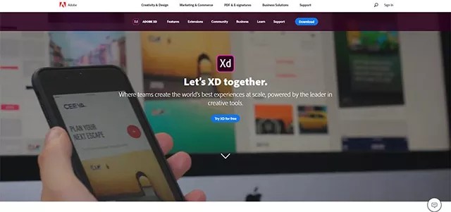 网页设计师常用的UI设计工具