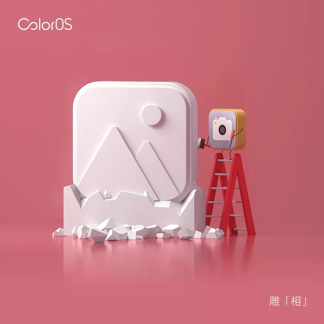 C4D不仅好玩还很有价值 创意作品欣赏