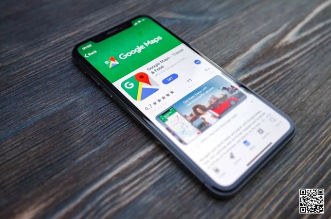 Google Maps(谷歌地图)更换了新logo图标庆生15岁