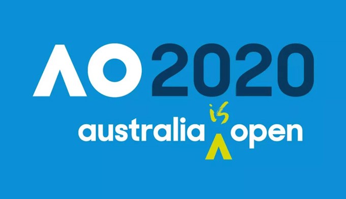 澳大利亚网球公开赛（Australian Open）升级品牌logo标志来支持政...